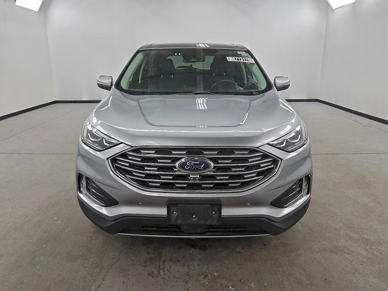 Photo 5 from auction – 2022 FORD EDGE TITAN with VIN 2FMPK4K99NBA55933