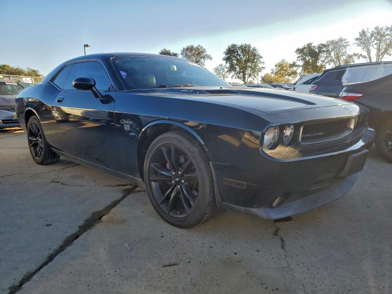 Photo 4 from auction – 2010 DODGE CHALLENGER with VIN 2B3CJ5DTXAH190240