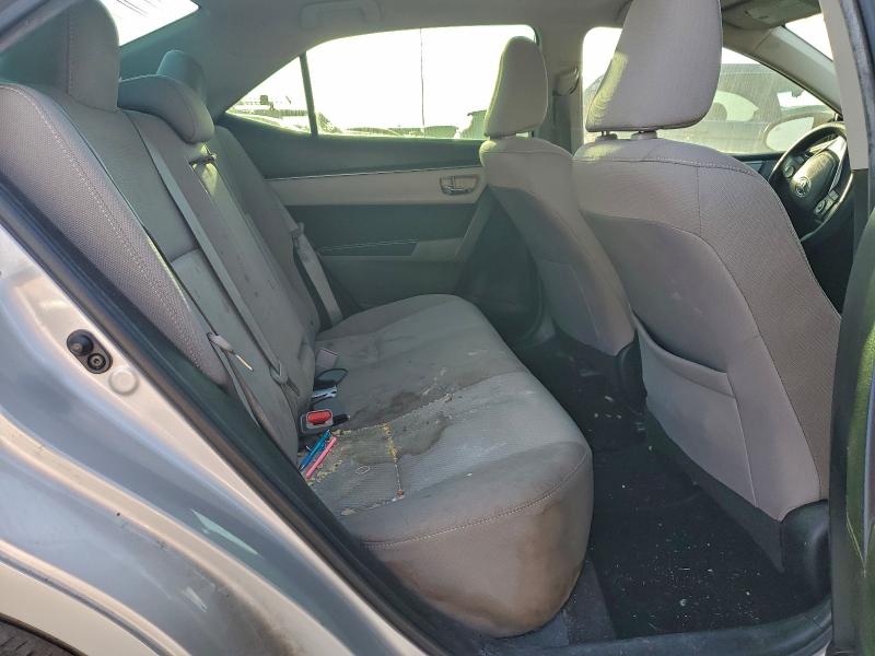 Photo 10 from auction – 2015 TOYOTA COROLLA L with VIN 5YFBURHE5FP233694