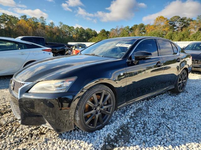 LEXUS GS 350 2015 with VIN JTHBE1BLXFA016036 - Photo from auction