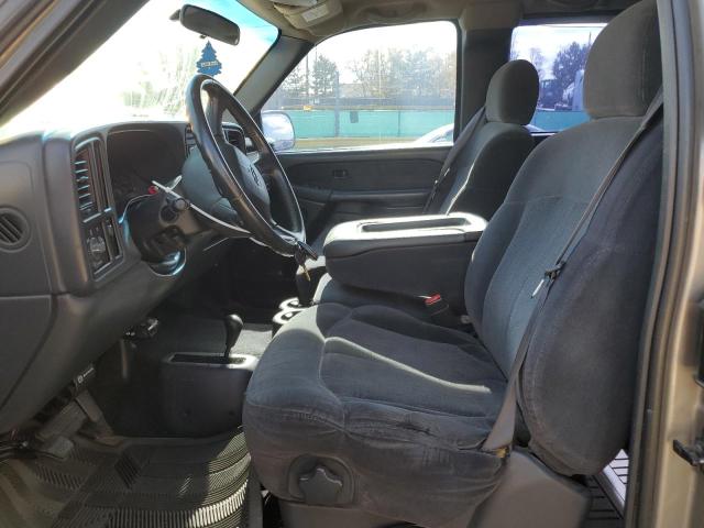 Photo 7 from auction – 2002 CHEVROLET SILVERADO with VIN 1GCEK19T22E204890