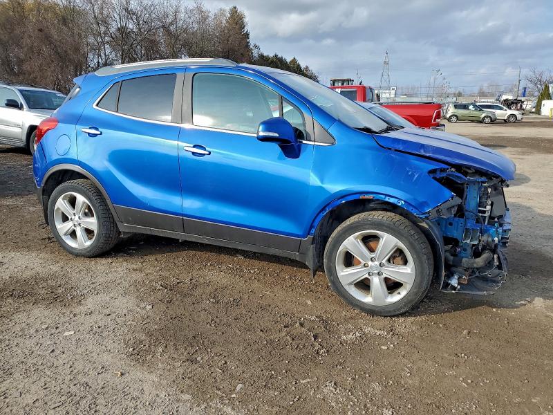 Photo 4 from auction – 2015 BUICK ENCORE with VIN KL4CJESB2FB243788