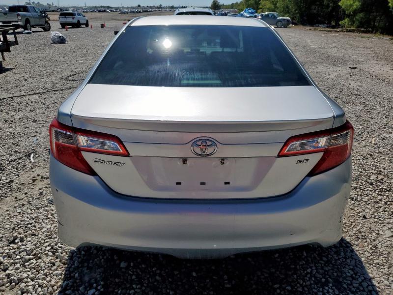 Photo 6 from auction – 2013 TOYOTA CAMRY L with VIN 4T1BF1FKXDU700236