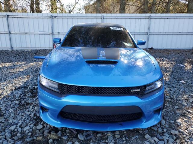 Photo 5 from auction – 2019 DODGE CHARGER R/ with VIN 2C3CDXCT9KH537694