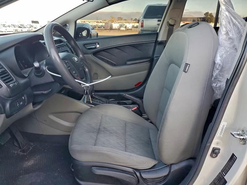 Photo 7 from auction – 2015 KIA FORTE with VIN KNAFK4A68F5293735