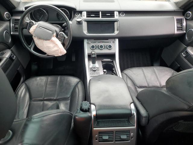 Photo 8 from auction – 2017 LAND ROVER RANGE ROVE with VIN SALWR2FV1HA177797