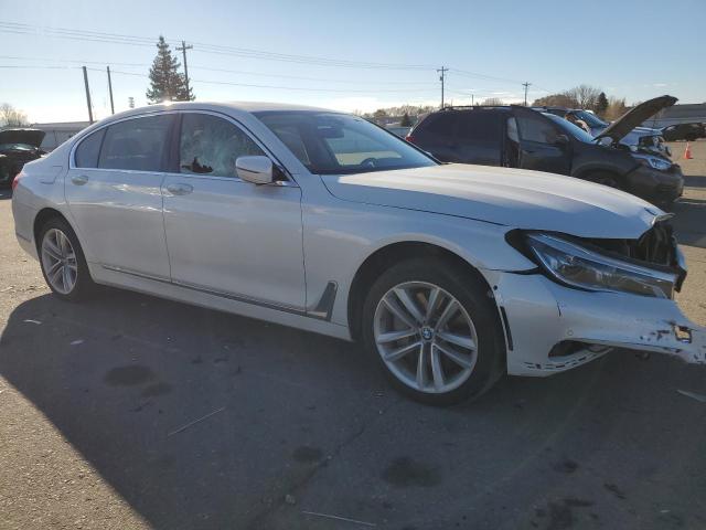 Photo 4 from auction – 2016 BMW 750 XI with VIN WBA7F2C51GG417898