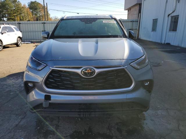 Photo 5 from auction – 2024 TOYOTA HIGHLANDER with VIN 5TDKDRAH5RS051994