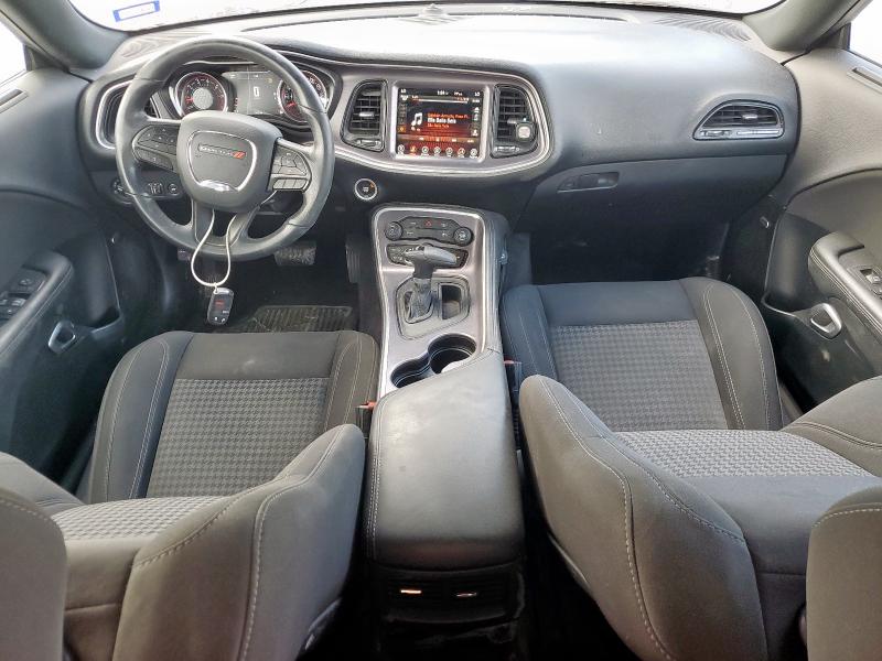 Photo 8 from auction – 2017 DODGE CHALLENGER with VIN 2C3CDZAG6HH637889