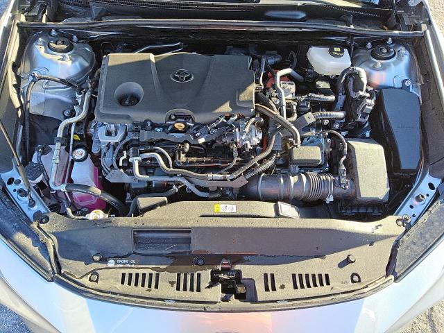 Photo 11 from auction – 2025 TOYOTA CAMRY XSE with VIN 4T1DAACK4SU096787