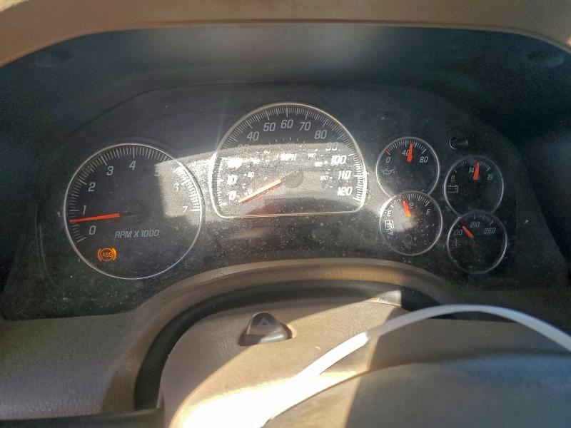 Photo 9 from auction – 2003 GMC ENVOY with VIN 1GKDS13S332287006