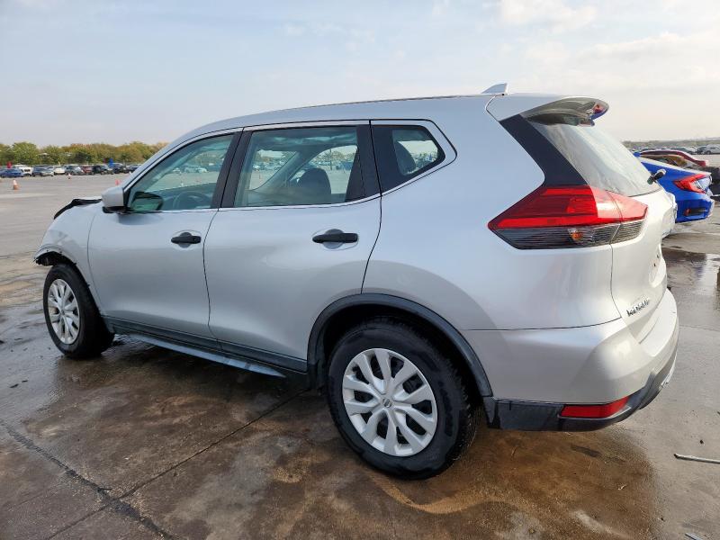 Photo 2 from auction – 2017 NISSAN ROGUE S with VIN KNMAT2MT1HP522182
