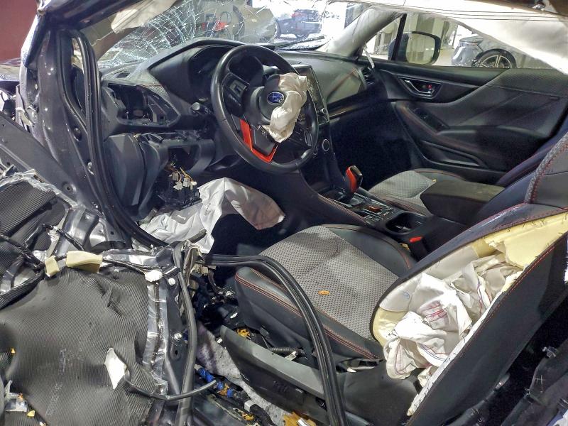 Photo 8 from auction – 2023 SUBARU FORESTER S with VIN JF2SKAJC5PH544959