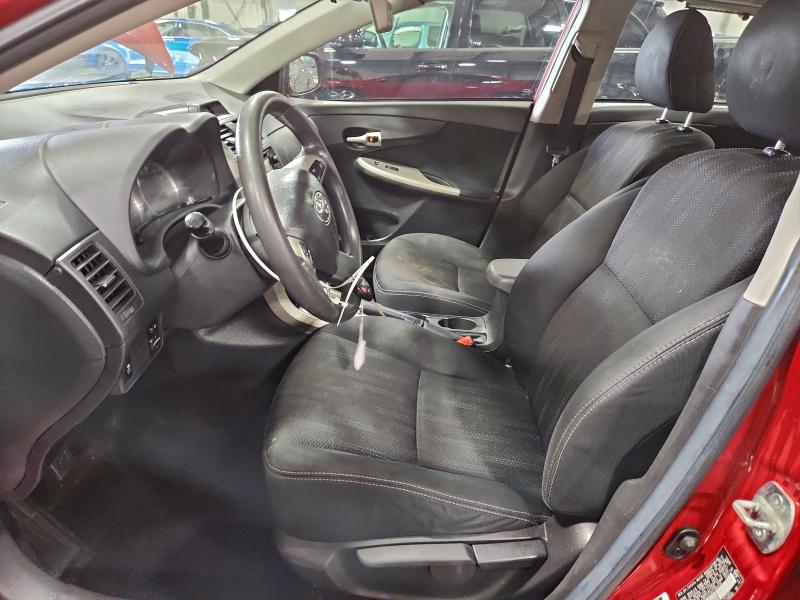 Photo 7 from auction – 2013 TOYOTA COROLLA BA with VIN 2T1BU4EE8DC966200