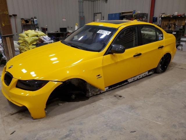 BMW 328 XI SUL 2011 with VIN WBAPK5C51BF124899 - Photo from auction