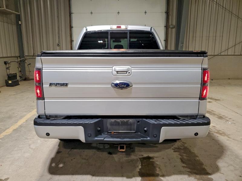 Photo 6 from auction – 2013 FORD F150 SUPER with VIN 1FTFW1ET2DFA08122