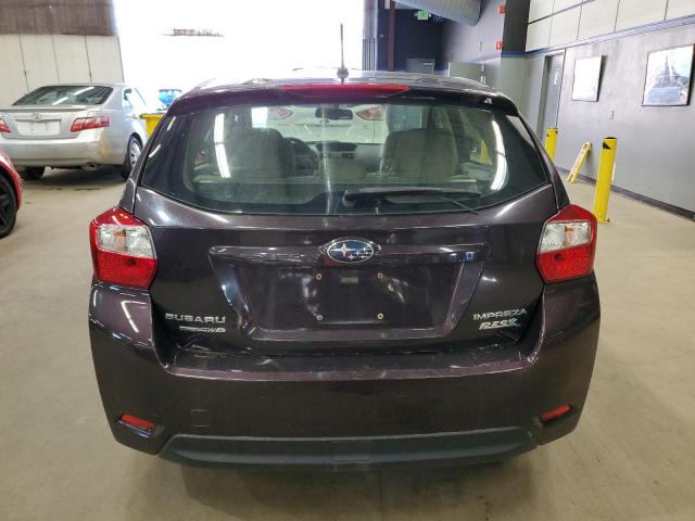 Photo 6 from auction – 2012 SUBARU IMPREZA PR with VIN JF1GPAC66CH202188