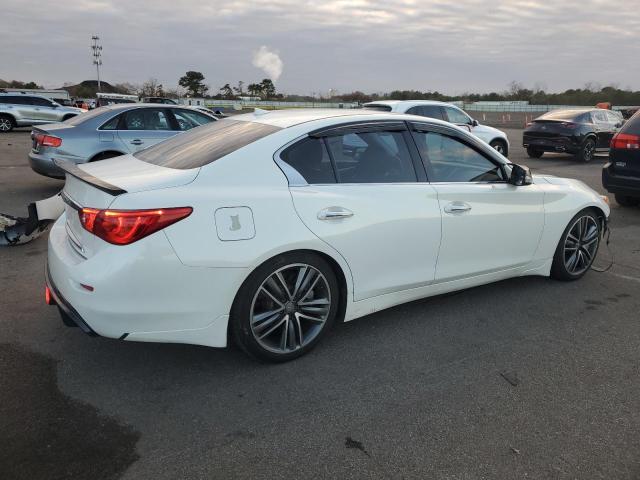 Photo 3 from auction – 2015 INFINITI Q50 BASE with VIN JN1BV7AP2FM337658