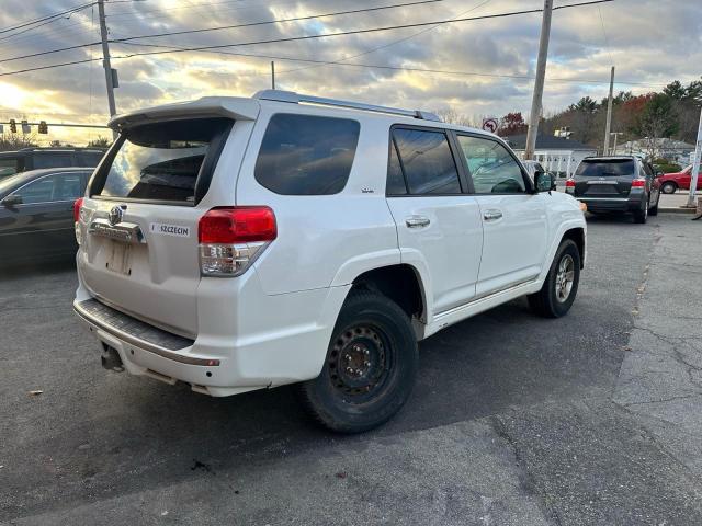 Photo 4 from auction – 2010 TOYOTA 4RUNNER SR with VIN JTEBU5JR0A5019039
