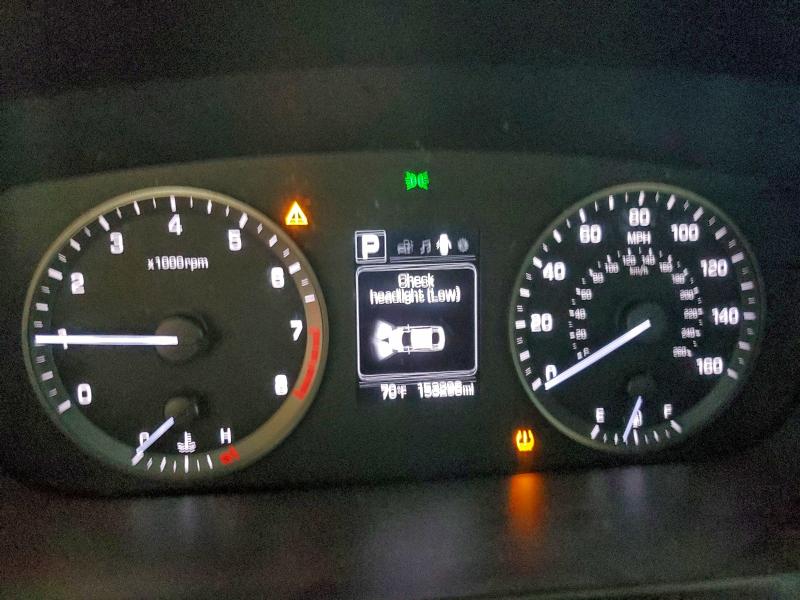 Photo 9 from auction – 2016 HYUNDAI SONATA SE with VIN 5NPE24AF6GH337232