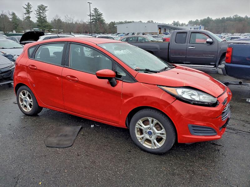 Photo 4 from auction – 2014 FORD FIESTA SE with VIN 3FADP4EJ5EM134065