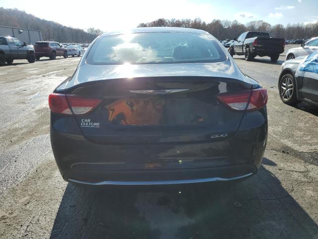 Photo 6 from auction – 2015 CHRYSLER 200 LIMITE with VIN 1C3CCCABXFN667308