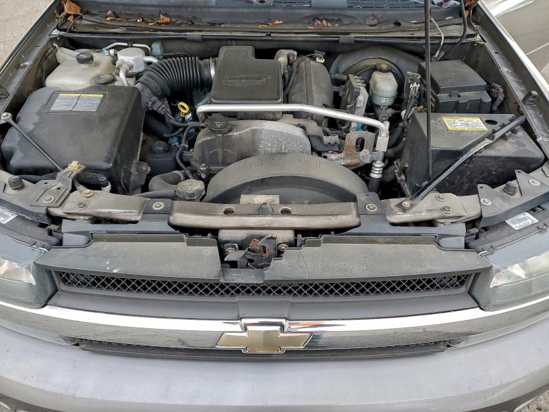 Photo 12 from auction – 2006 CHEVROLET TRAILBLAZE with VIN 1GNET16S866170082