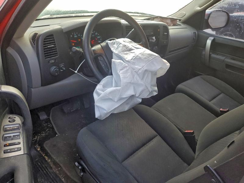 Photo 8 from auction – 2011 GMC SIERRA C15 with VIN 3GTP1UEA4BG328881