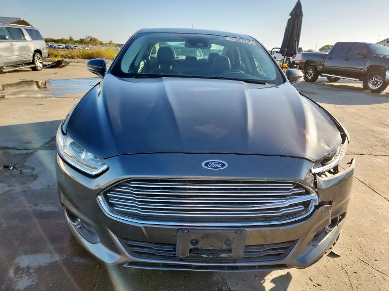 Photo 5 from auction – 2016 FORD FUSION SE with VIN 3FA6P0HDXGR115220