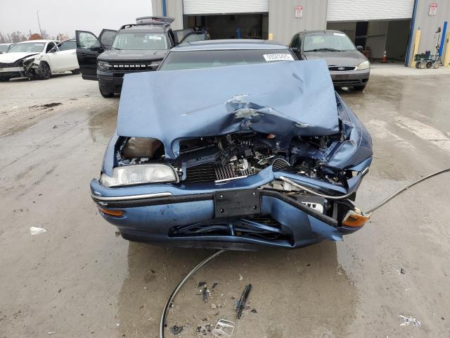 Photo 5 from auction – 1998 BUICK LESABRE with VIN 1G4HP52K4WH447799