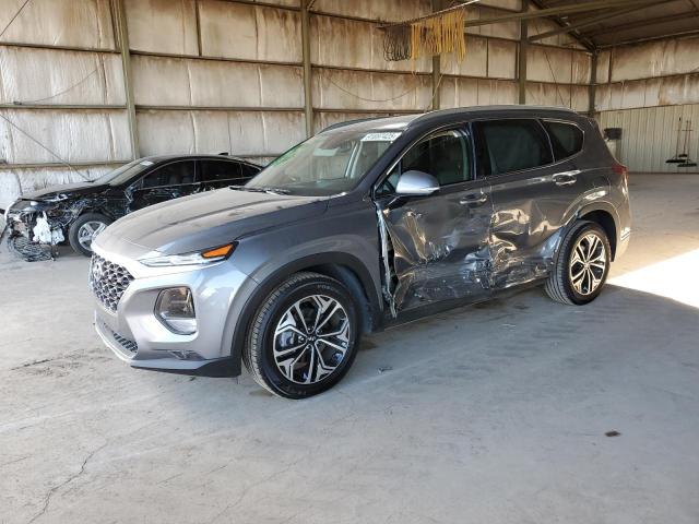 HYUNDAI SANTA FE L 2019 with VIN 5NMS53AA8KH116682 - Photo from auction