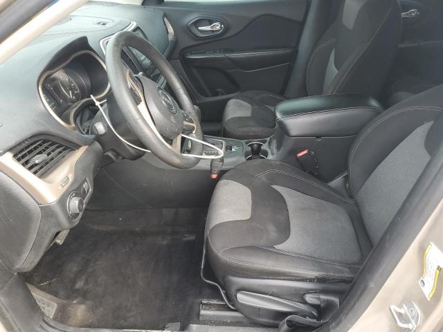 Photo 7 from auction – 2014 JEEP CHEROKEE S with VIN 1C4PJLAB0EW199651