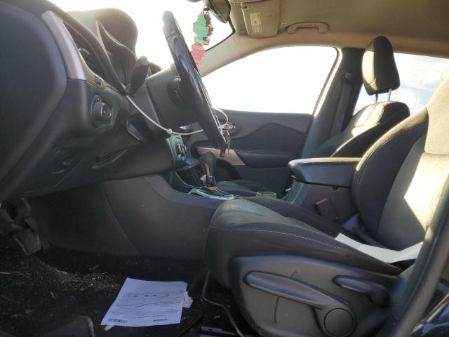 Photo 7 from auction – 2018 JEEP CHEROKEE L with VIN 1C4PJLCB1JD544947