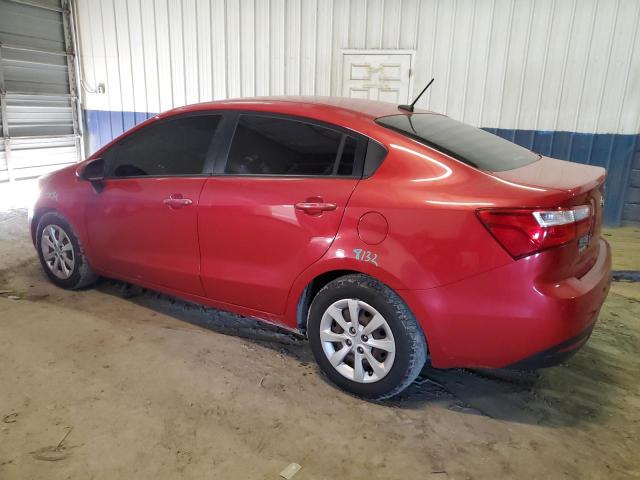 Photo 2 from auction – 2014 KIA RIO LX with VIN KNADM4A35E6376555
