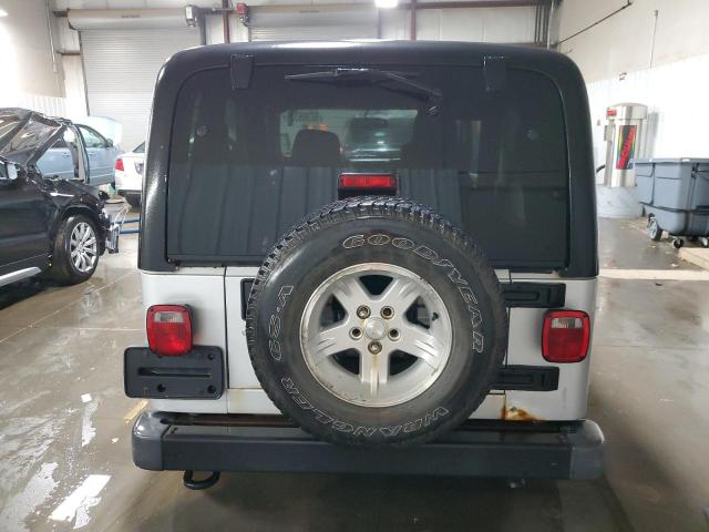 Photo 6 from auction – 2006 JEEP WRANGLER / with VIN 1J4FA44S06P708012