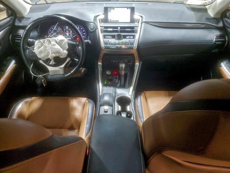 Photo 8 from auction – 2015 LEXUS NX 200T with VIN JTJBARBZXF2000491