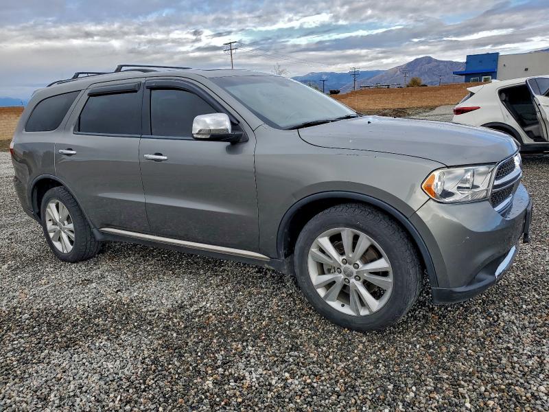 Photo 4 from auction – 2011 DODGE DURANGO CR with VIN 1D4SE4GTXBC664439