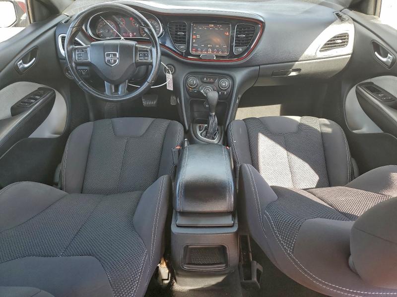 Photo 8 from auction – 2016 DODGE DART SXT S with VIN 1C3CDFFA5GD803379