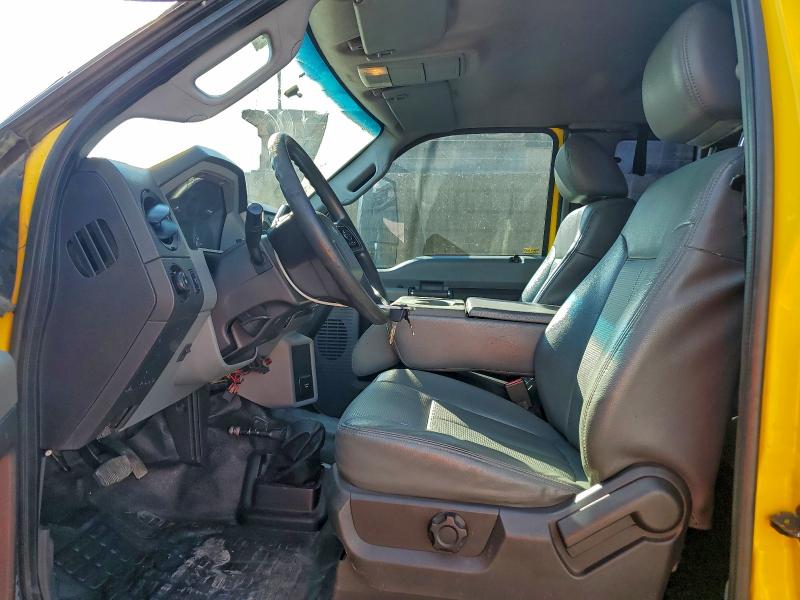 Photo 7 from auction – 2017 FORD F650 SUPER with VIN 1FDNX6AYXHDB10935