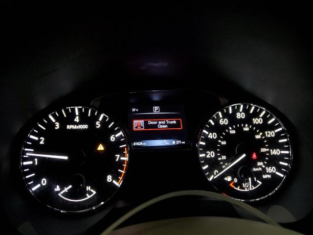 Photo 9 from auction – 2017 NISSAN ALTIMA 2.5 with VIN 1N4AL3AP0HC214267