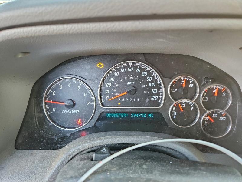 Photo 9 from auction – 2008 GMC ENVOY with VIN 1GKDT13S482138477