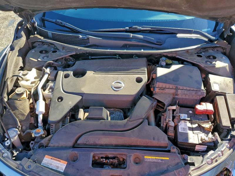 Photo 11 from auction – 2015 NISSAN ALTIMA 2.5 with VIN 1N4AL3AP1FN336430