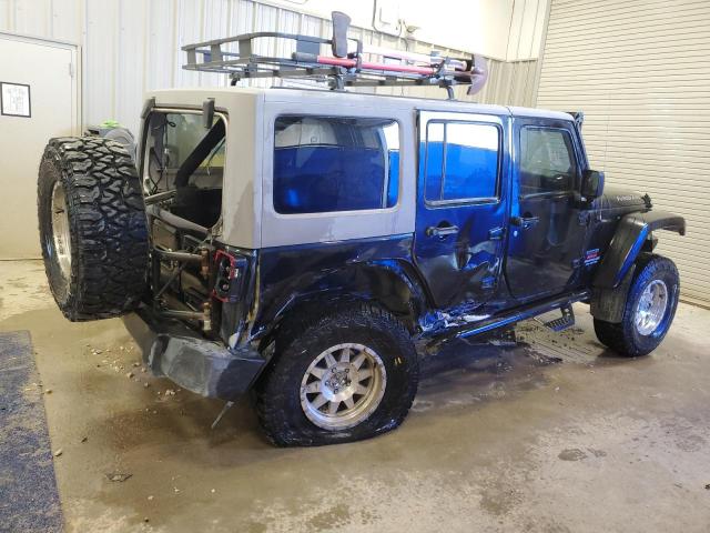 Photo 3 from auction – 2013 JEEP WRANGLER U with VIN 1C4BJWDGXDL672068