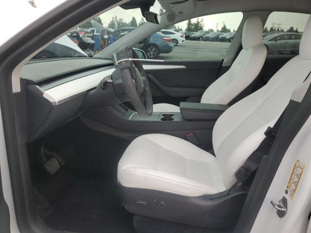 Photo 7 from auction – 2023 TESLA MODEL Y with VIN 7SAYGAEE2PF588006