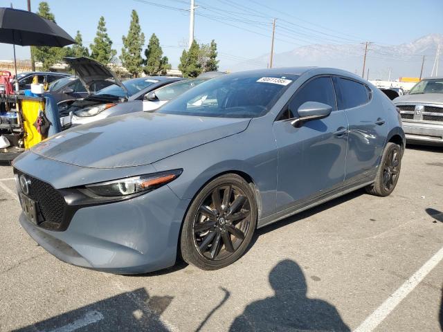 MAZDA 3 PREMIUM 2021 with VIN JM1BPAML3M1347188 - Photo from auction