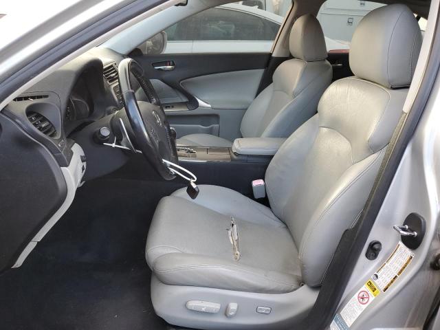 Photo 7 from auction – 2007 LEXUS IS 250 with VIN JTHCK262572013500