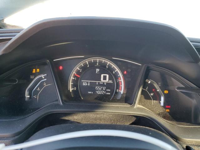 Photo 9 from auction – 2017 HONDA CIVIC with VIN 19XFC2F5XHE208678