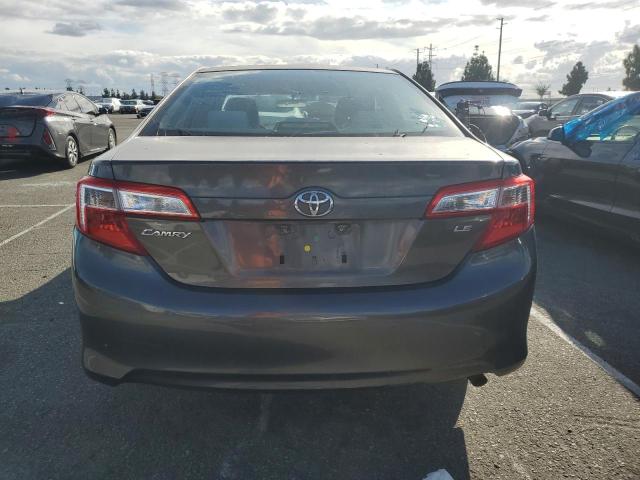 Photo 6 from auction – 2012 TOYOTA CAMRY BASE with VIN 4T4BF1FK0CR185686