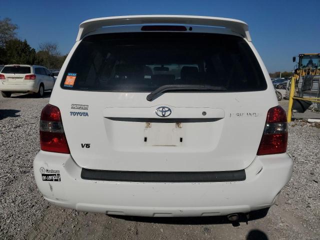 Photo 6 from auction – 2004 TOYOTA HIGHLANDER with VIN JTEDP21A940024024