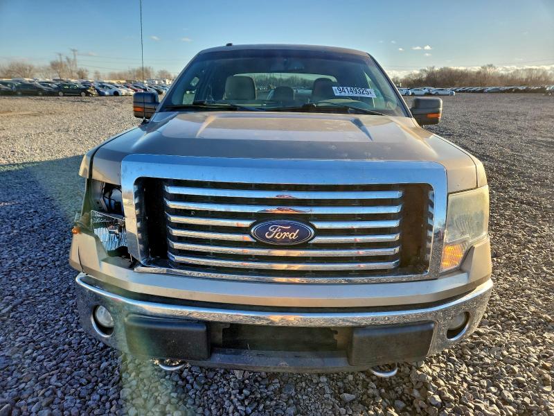 Photo 5 from auction – 2011 FORD F150 SUPER with VIN 1FTFX1EF4BKD08465